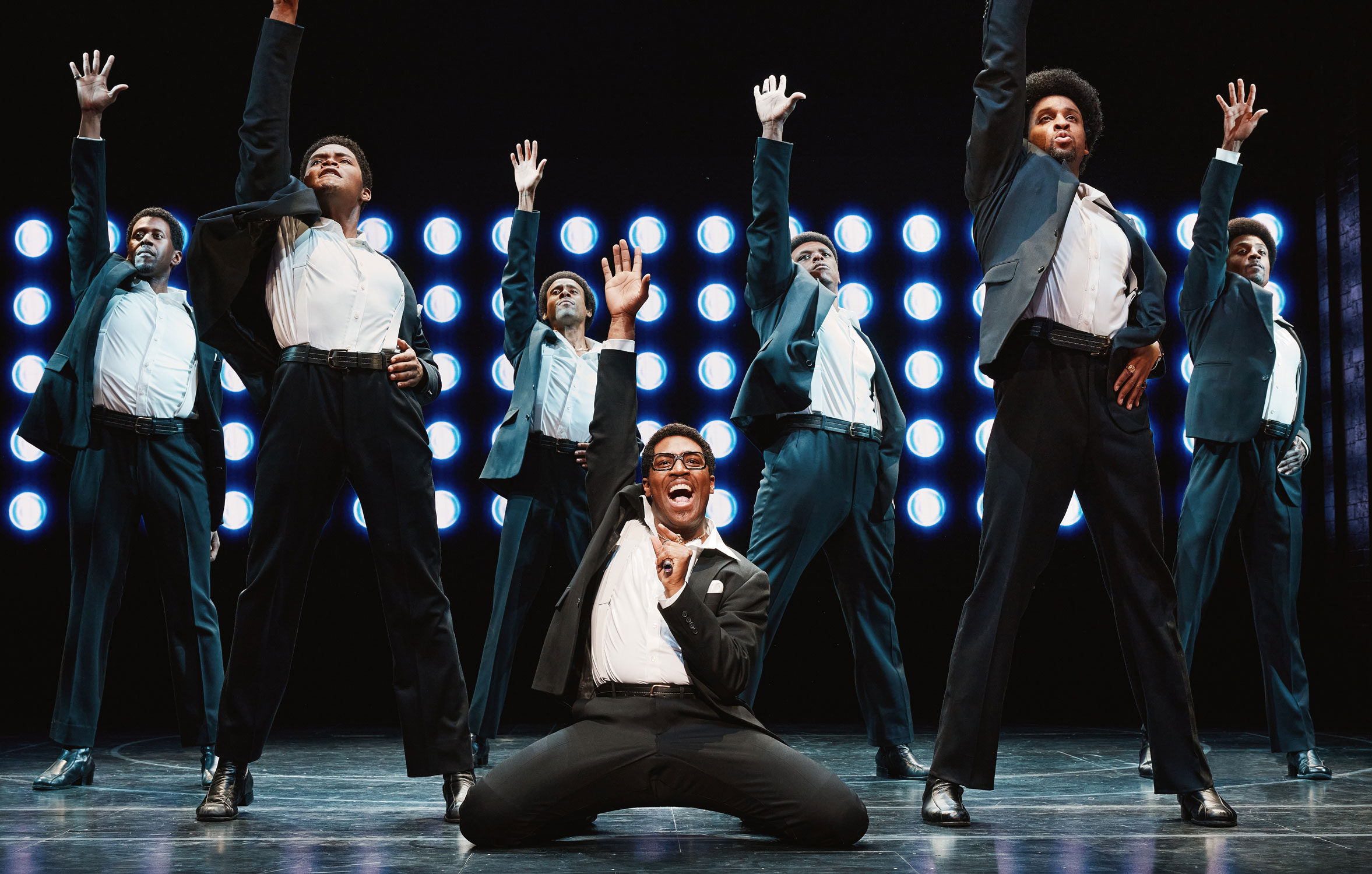 Aint Too Proud: The Life and Times of the Temptations | Segerstrom Center  for the Arts