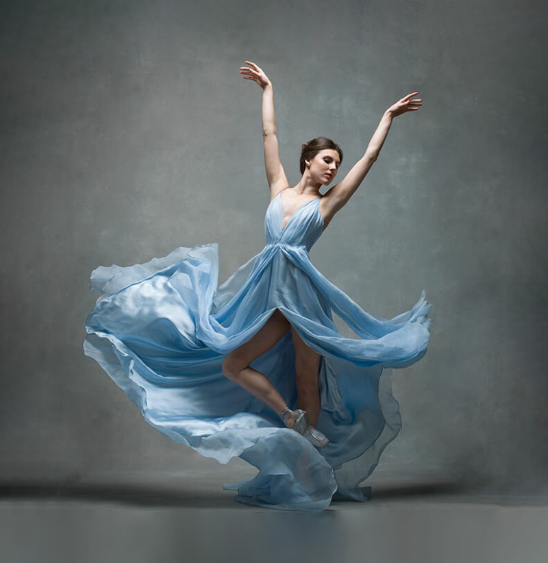 Turn It Out with Tiler Peck | Segerstrom Center for the Arts