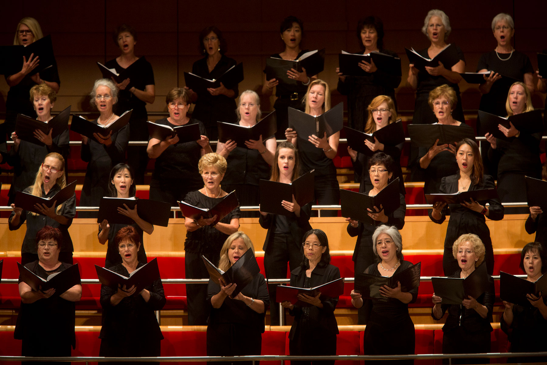 Choral Festival | Segerstrom Center for the Arts