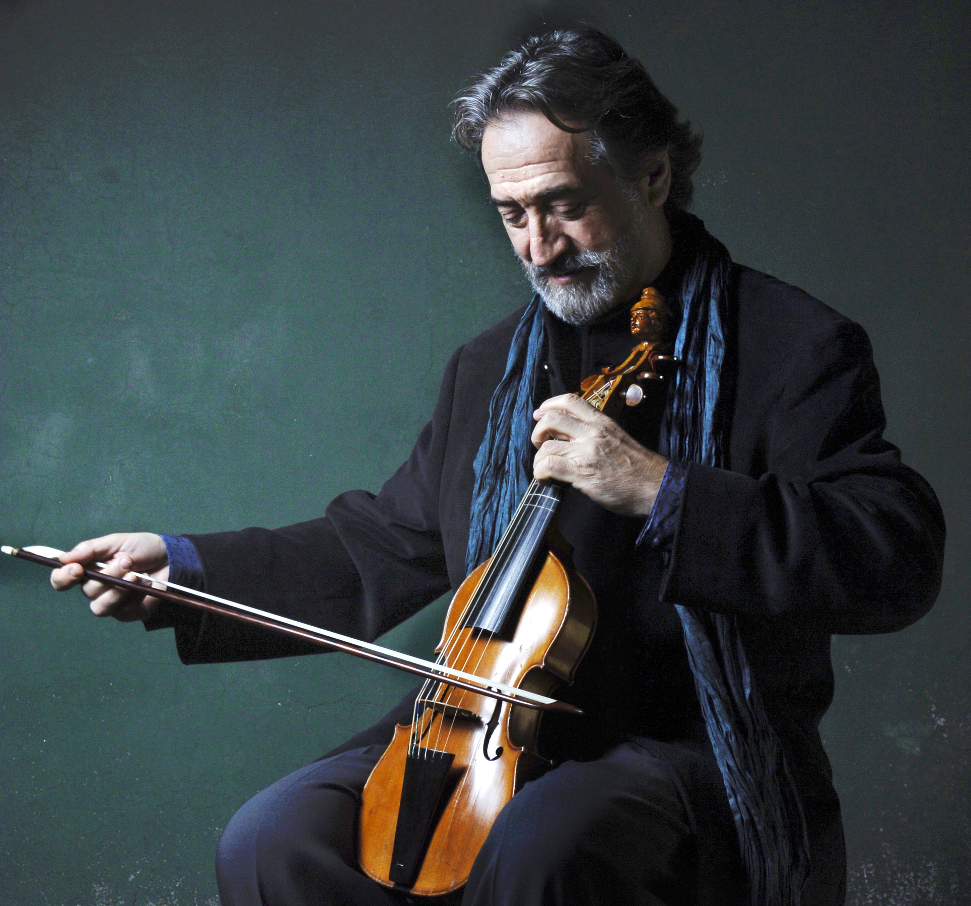 Jordi Savall with Hesperion XXIMusic of Fire & Love | Segerstrom